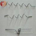 0.82mm Tungsten Twisted Wire Used In Thin Film Deposition